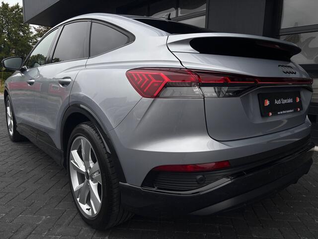 Audi Q4 Sportback e-tron 45 S-line Audi fabr.gar. 2029