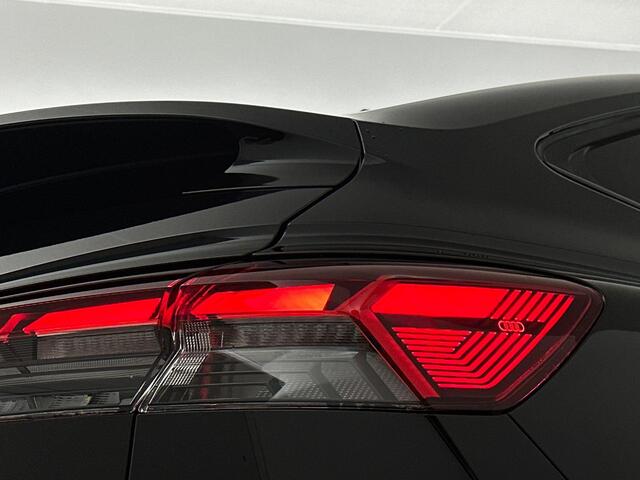 Audi Q4 Sportback e-tron S edition Competition e-tron 45 82 kWh 210 kW / 28