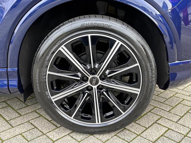 Audi Q4 Sportback e-tron S edition Competition e-tron 45 82 kWh 210 kW / 28