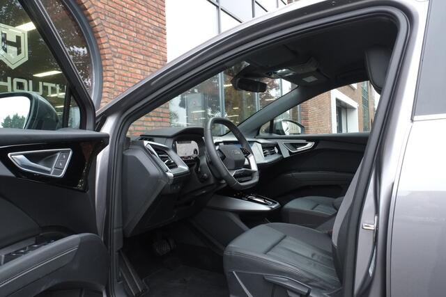 Audi Q4 Sportback e-tron 45 Edition 82 kWh Trekhaak, ACC, Leder