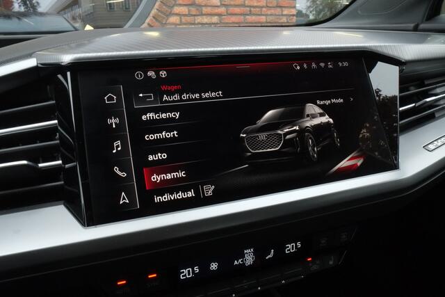Audi Q4 Sportback e-tron 45 Edition 82 kWh Trekhaak, ACC, Leder