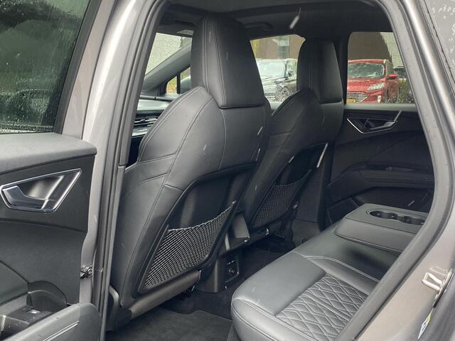 Audi Q4 Sportback e-tron 50 quattro S edition 77 kWh S-LINE IN -ENTERIEUR | PANO | ADD.CRUISE | CAMERA | ELEC STOELEN MET GEHEUGEN | RIJKLAAR GELEVERD