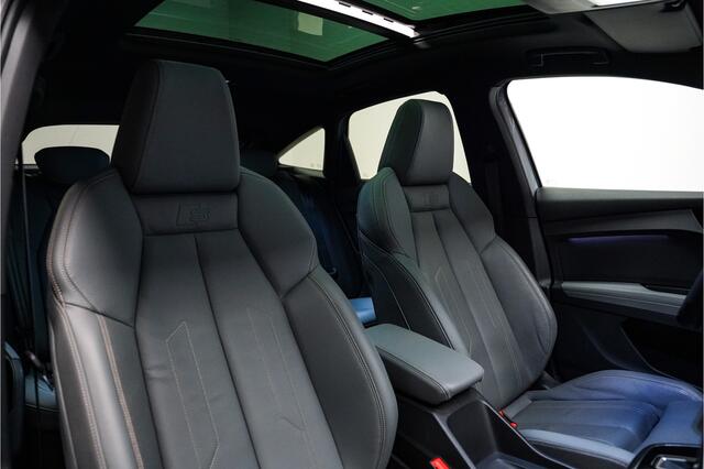 Audi Q4 Sportback e-tron 50 quattro S-Line|Full opt|Pano dak|Camera|Acc