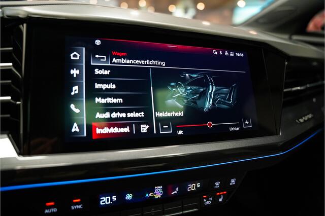 Audi Q4 Sportback e-tron 50 quattro S-Line|Full opt|Pano dak|Camera|Acc