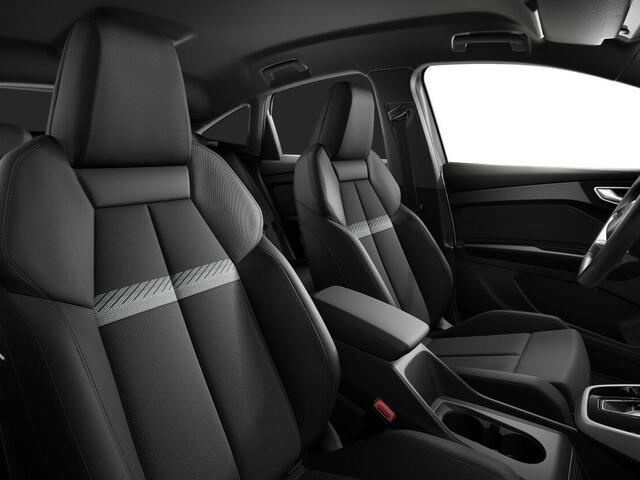 Audi Q4 Sportback e-tron 45 Advanced edition 286 PK Assistentiepakket plus · Klimaatregelingpakket · Privacy glas · MEGA Sale