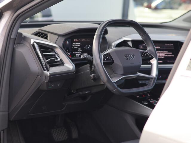 Audi Q4 Sportback e-tron 40 Launch edition 77 kWh | Pano | Dynamic | Leder | Keyless |