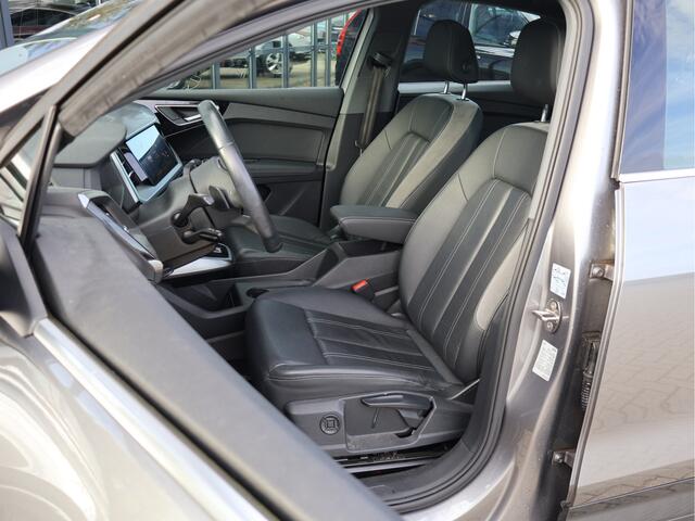 Audi Q4 Sportback e-tron 40 Launch edition 77 kWh | Pano | Dynamic | Leder | Keyless |