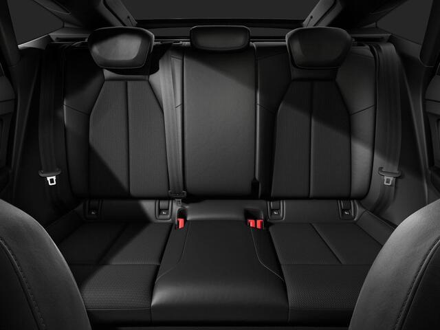 Audi Q4 Sportback e-tron 45 S edition Competition 82 kWh 286 pk | Assistentiepakket plus | Trekhaak | Ambient lichtpakket | Optiekpakket zwart plus |