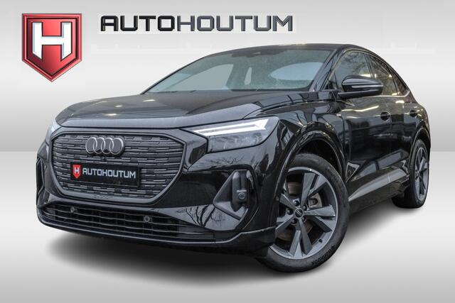 Audi Q4 Sportback e-tron 40 S-LINE 77 kWh