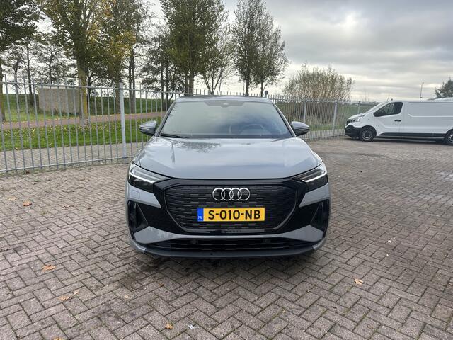 Audi Q4 Sportback e-tron 40 S edition 77 kWh