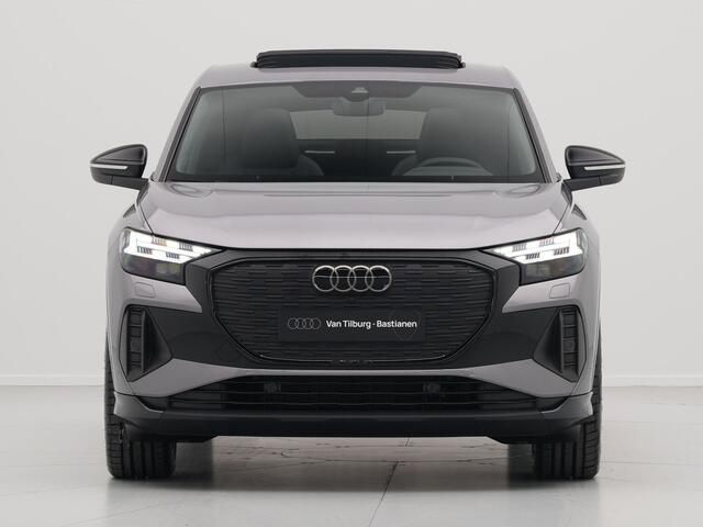Audi Q4 Sportback e-tron 45 210kW/286pk 82Kwh Advanced edition Warmtepomp Sonos Sport pakket
