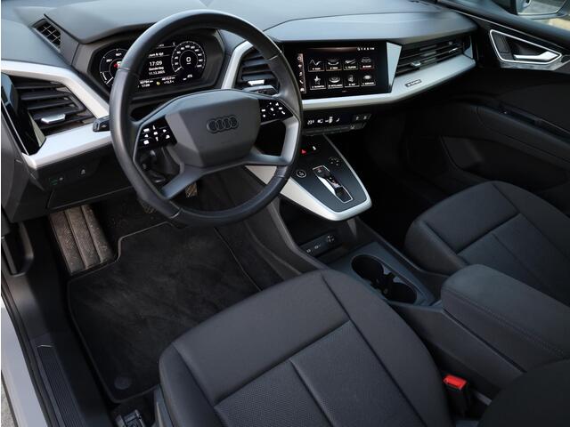 Audi Q4 Sportback e-tron 35 Edition 55 kWh 125KW | Elektrische kofferklep | LED | DAB | 19"Inch |
