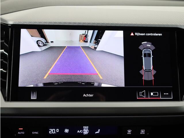 Audi Q4 e-tron 45 quattro Advanced edition 82 kWh 286pk | Navigatie | Adaptieve cruise controle | 20 inch Lichtmetalen velgen |