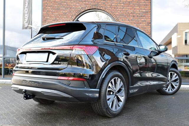 Audi Q4 e-tron 45 quattro Advanced edition 77 kWh