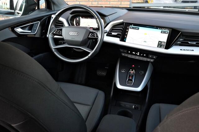 Audi Q4 e-tron 45 quattro Advanced edition 77 kWh