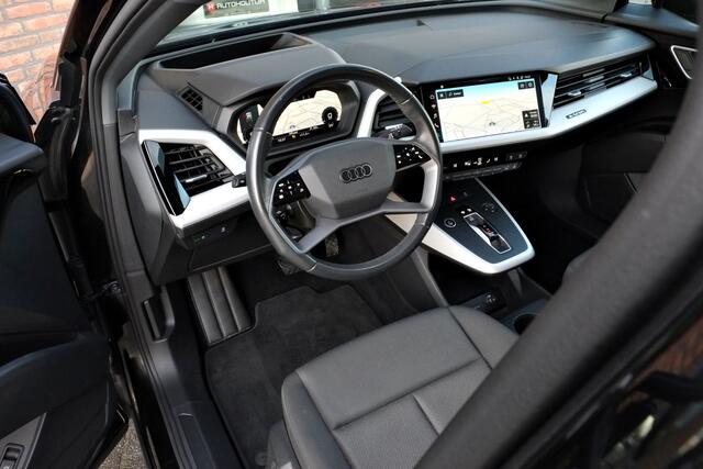 Audi Q4 e-tron 45 quattro Advanced edition 77 kWh