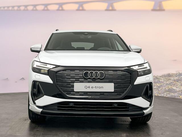 Audi Q4 e-tron S edition 45 210kW/286pk 82Kwh Hatchback El