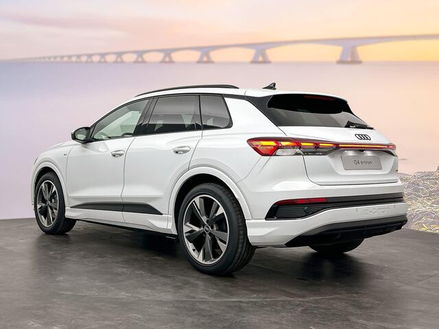 Audi Q4 e-tron S edition 45 210kW/286pk 82Kwh Hatchback El