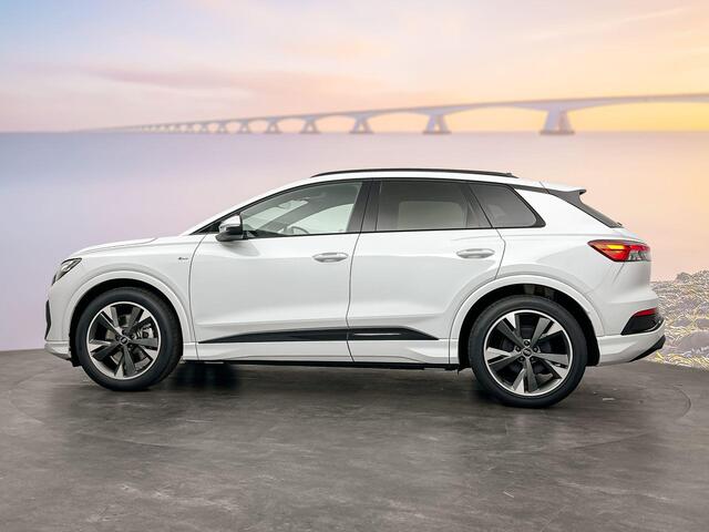 Audi Q4 e-tron S edition 45 210kW/286pk 82Kwh Hatchback El