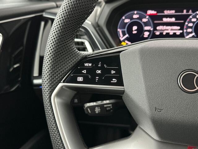 Audi Q4 e-tron S edition 45 210kW/286pk 82Kwh Hatchback El