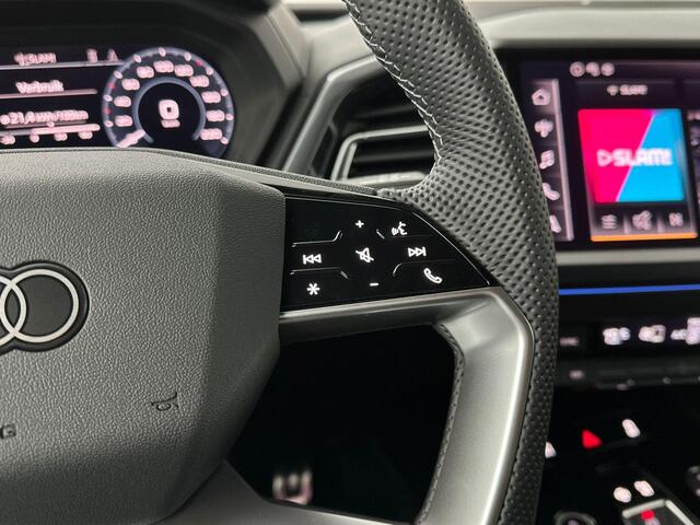 Audi Q4 e-tron S edition 45 210kW/286pk 82Kwh Hatchback El