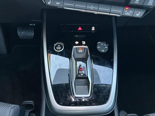 Audi Q4 e-tron 45 quattro Advanced edition 82 kWh 286pk | Navigatie | Parkeercamera | Verwarmbare voorstoelen | Matrix led verlichting