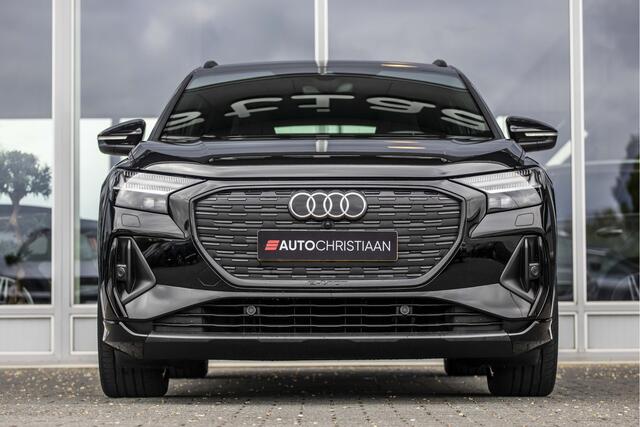 Audi Q4 e-tron 35 S edition 55 kWh | Camera | 20" | NL Auto