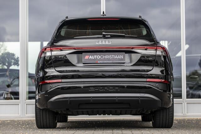 Audi Q4 e-tron 35 S edition 55 kWh | Camera | 20" | NL Auto