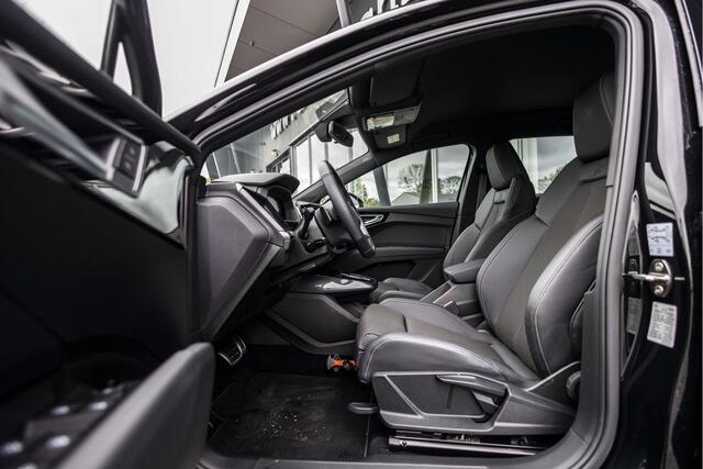 Audi Q4 e-tron 35 S edition 55 kWh | Camera | 20" | NL Auto