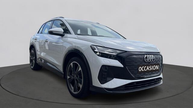 Audi Q4 e-tron 40 Advanced edition 204Pk / Matrix Led / Parkeerhulp V+A