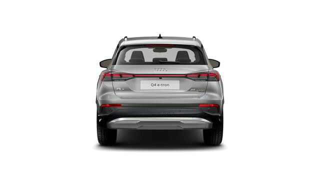 Audi Q4 e-tron Q4 40 e-tron 204 1AT Advanced edition | Achterklep, automatisch bedienbaar | Achteruitrijcamera | Achteruitrijcamera