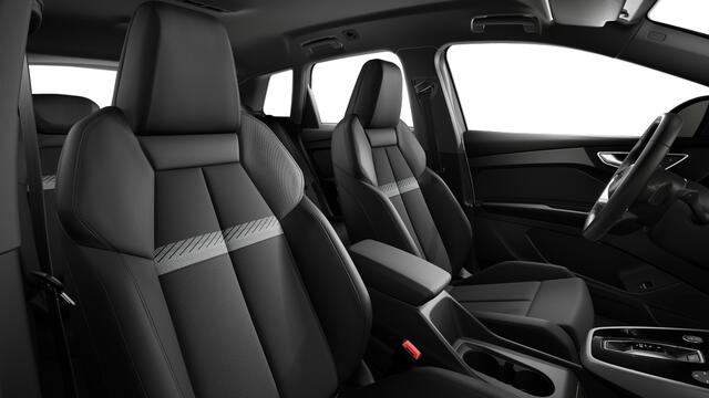 Audi Q4 e-tron Q4 40 e-tron 204 1AT Advanced edition | Achterklep, automatisch bedienbaar | Achteruitrijcamera | Achteruitrijcamera