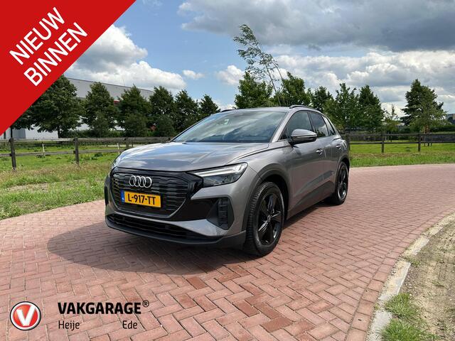 Audi Q4 e-tron 40 Launch edition 77 kWh | Waterpomp | Black Optic | NL-Auto |