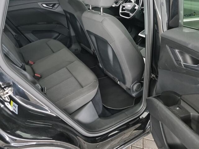 Audi Q4 e-tron 35 Launch edition 55 kWh Origineel NL