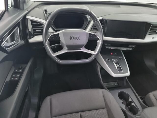 Audi Q4 e-tron 35 Launch edition 55 kWh Origineel NL