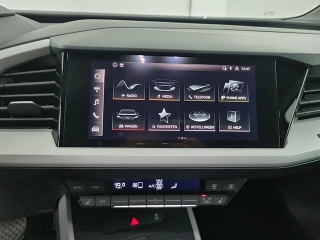 Audi Q4 e-tron 35 Launch edition 55 kWh Origineel NL