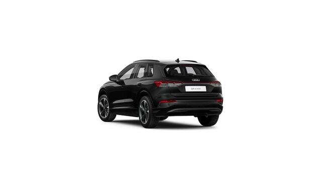Audi Q4 e-tron 40 Launch edition Advanced 77 kWh 204pk | Navigatie | Keyless-pakket | Sonos Premium Sound | 20 inch Lichtmetalen velgen