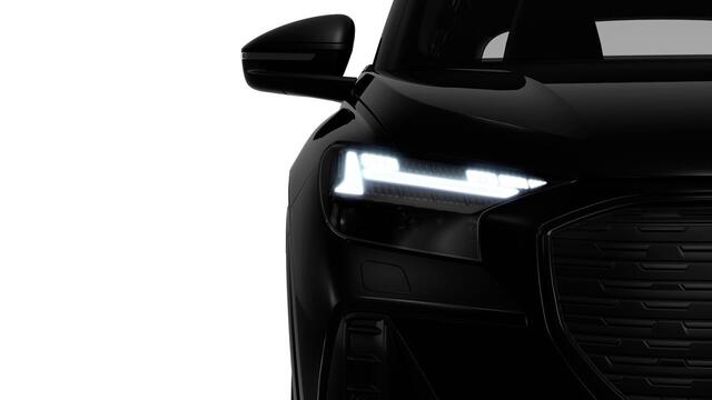 Audi Q4 e-tron 40 Launch edition Advanced 77 kWh 204pk | Navigatie | Keyless-pakket | Sonos Premium Sound | 20 inch Lichtmetalen velgen