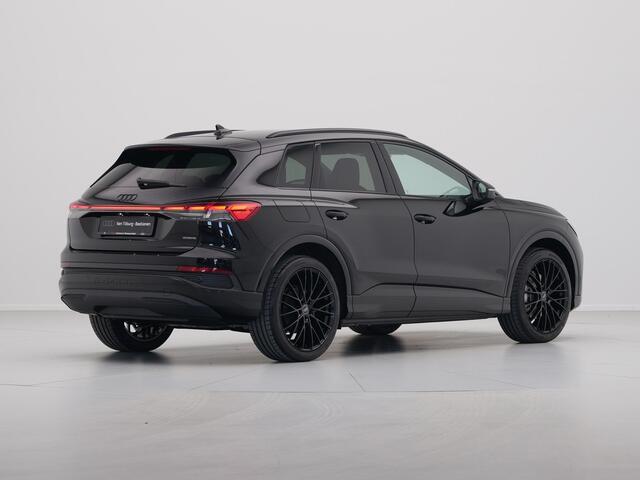 Audi Q4 e-tron (A1) Advanced edition e-tron 45 210kW/286pk 82Kwh Hatchback Elektr. aandrijving quattro