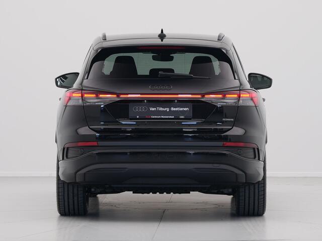Audi Q4 e-tron (A1) Advanced edition e-tron 45 210kW/286pk 82Kwh Hatchback Elektr. aandrijving quattro