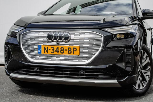 Audi Q4 e-tron 35 Launch edition Advanced 55 kWh Full map navigatie/ Crusie control/ Elek. achterklep/ Matrix LED/ DAB+
