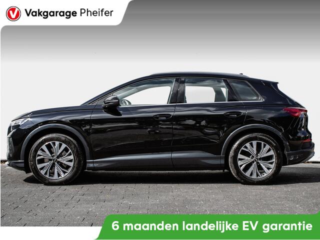 Audi Q4 e-tron 35 Launch edition Advanced 55 kWh Full map navigatie/ Crusie control/ Elek. achterklep/ Matrix LED/ DAB+