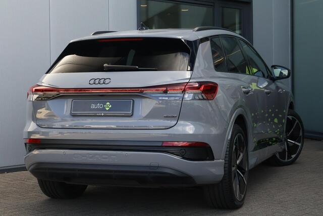 Audi Q4 e-tron 50 quattro Advanced edition 77 kWh / Pano / Sonos / Trekhaak
