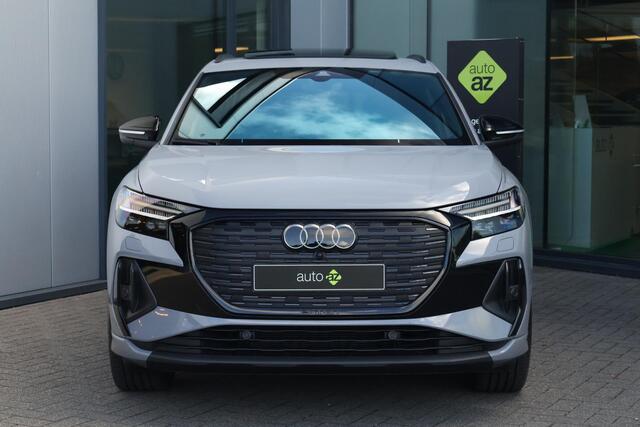 Audi Q4 e-tron 50 quattro Advanced edition 77 kWh / Pano / Sonos / Trekhaak