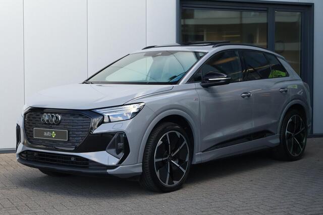 Audi Q4 e-tron 50 quattro Advanced edition 77 kWh / Pano / Sonos / Trekhaak