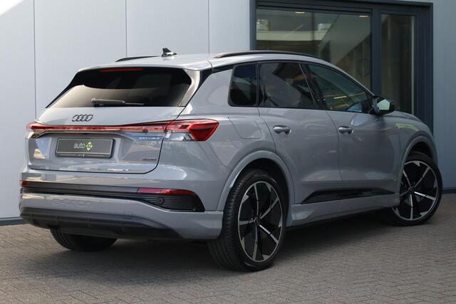 Audi Q4 e-tron 50 quattro Advanced edition 77 kWh / Pano / Sonos / Trekhaak