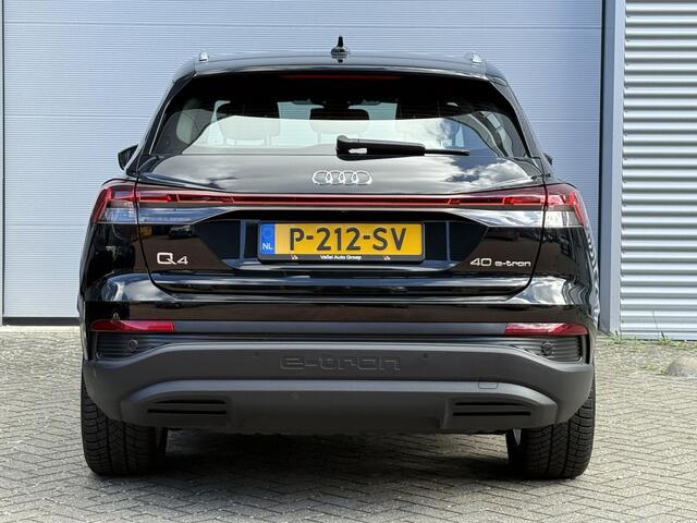 Audi Q4 e-tron 40 Edition 77 kWh | Apple Carplay | Stoelverwarming | Navigatie