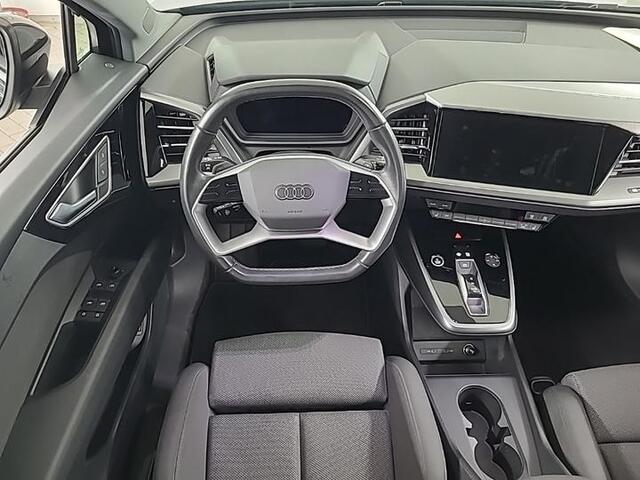 Audi Q4 e-tron 40 Launch edition Advanced Plus 77 kWh | Trekhaak |