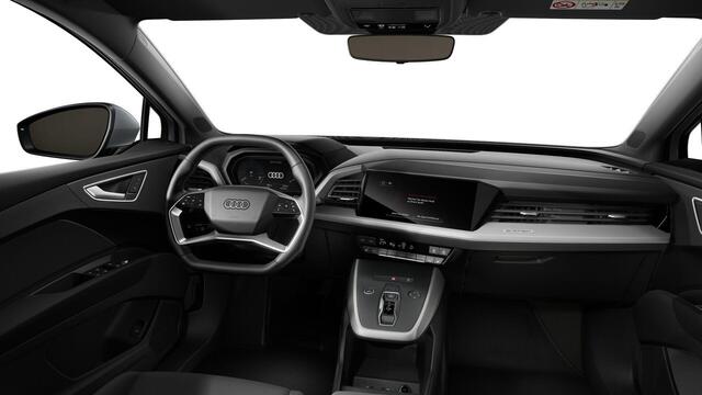 Audi Q4 e-tron 40 Edition 77 kWh | 204 PK | SoH 95% | Matrix LED koplampen | Cruise control | Voorstoelen verwarmd |