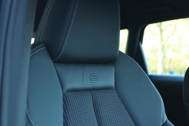 Audi Q4 e-tron 35 S EDITION 55 KWH S-LINE ORIG NL | ADAPT. CRUISE | CAMERA | VIRT. COCKPIT | CARPLAY | MATRIX